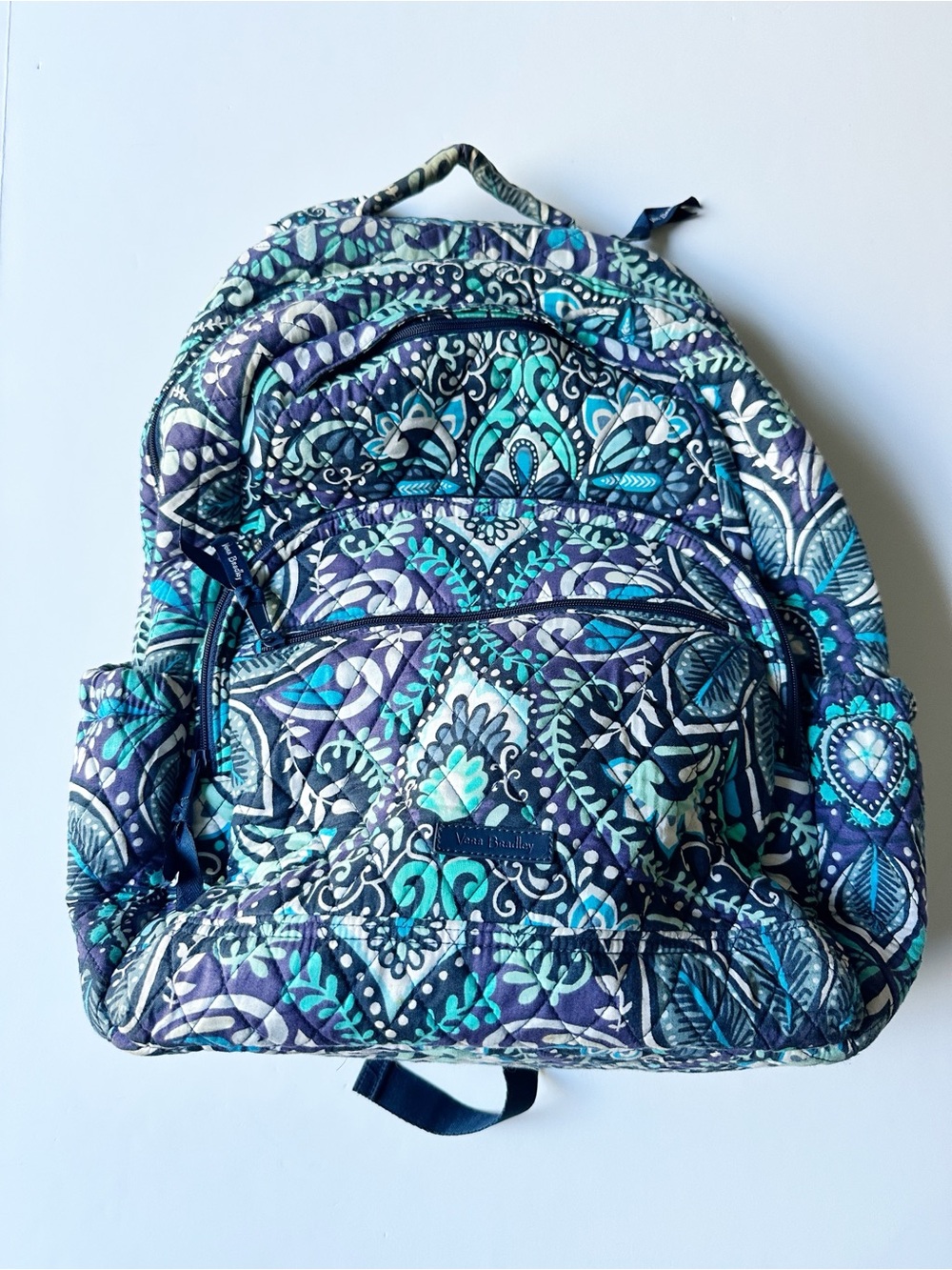Vera Bradley XL backpack